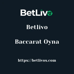 Betlivo Baccarat Oyna