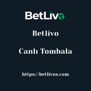 Betlivo Canlı Tombala
