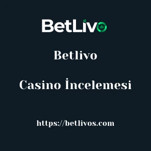 Betlivo Casino İncelemesi