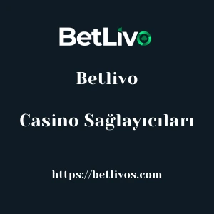 Betlivo Casino Sağlayıcıları