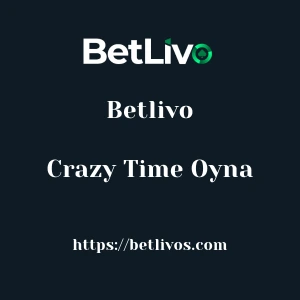Betlivo Crazy Time Oyna