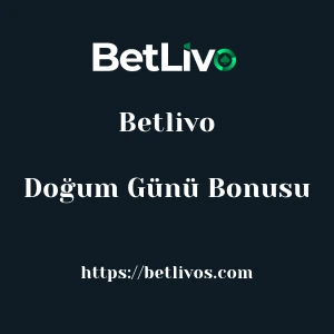 Betlivo Doğum Günü Bonusu