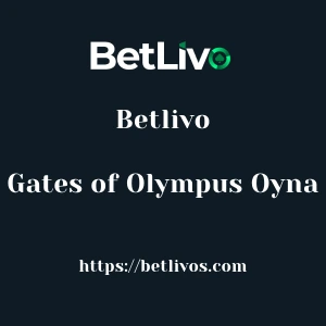 Betlivo Gates of Olympus Oyna