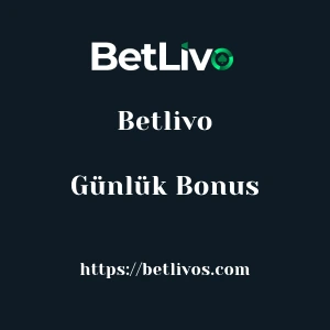 Betlivo Günlük Bonus
