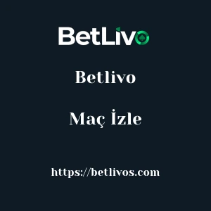 Betlivo Maç İzle