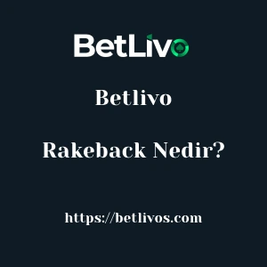 Betlivo Rakeback Nedir?