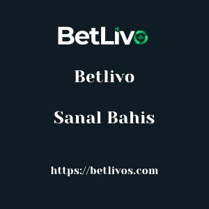 Betlivo Sanal Bahis