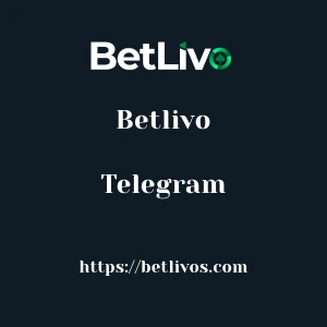 Betlivo Telegram